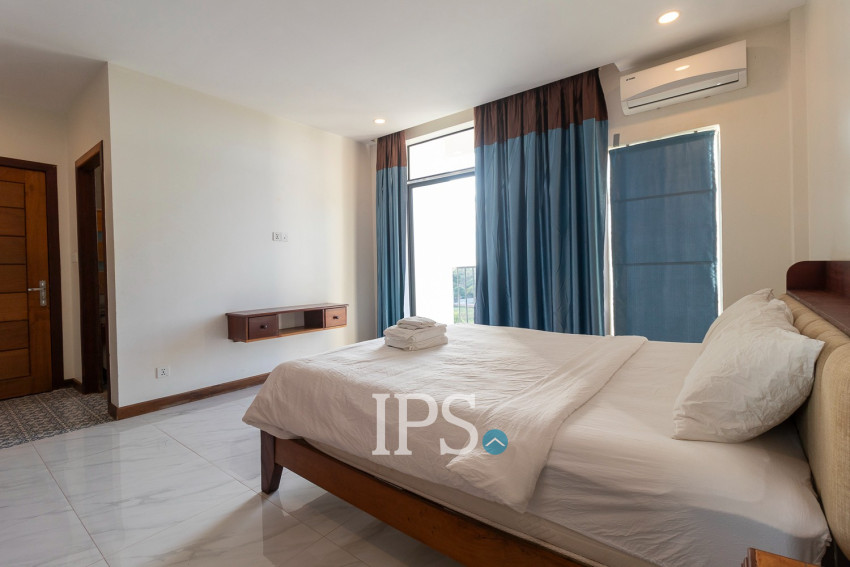 1 Bedroom Apartment For Rent - Sala Kamreuk, Siem Reap