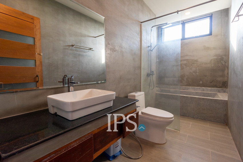 1 Bedroom Apartment For Rent - Sala Kamreuk, Siem Reap