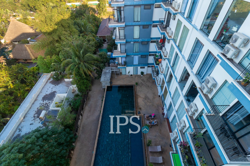 1 Bedroom Apartment For Rent - Sala Kamreuk, Siem Reap