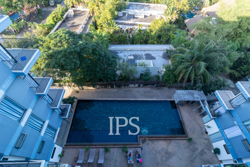 1 Bedroom Apartment For Rent - Sala Kamreuk, Siem Reap