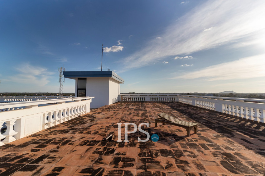 1 Bedroom Apartment For Rent - Sala Kamreuk, Siem Reap