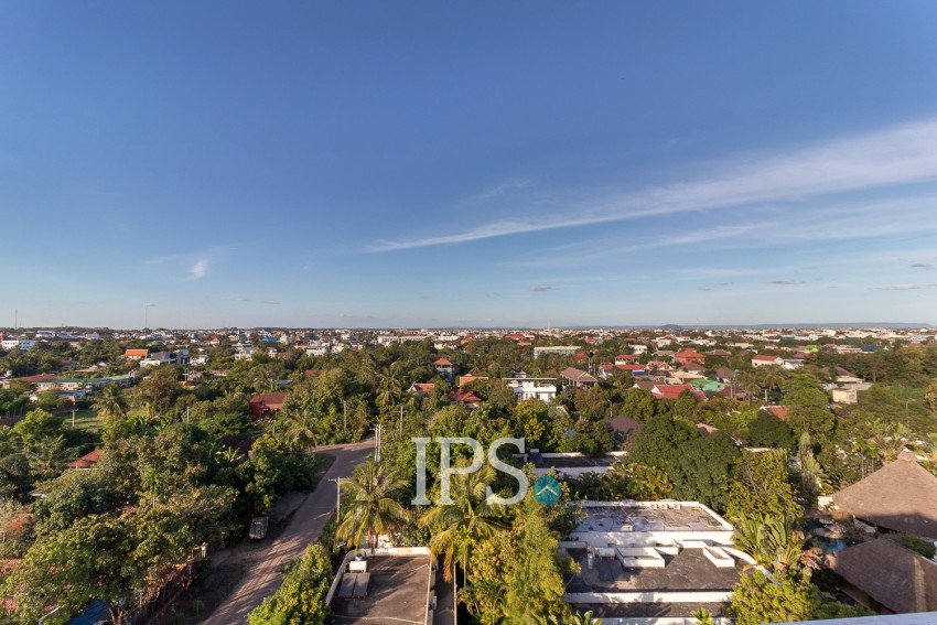 1 Bedroom Apartment For Rent - Sala Kamreuk, Siem Reap