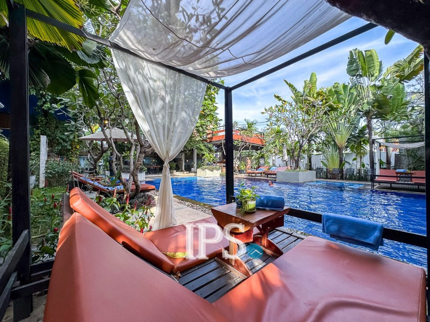 1 Bedroom Apartment For Rent - Slor Kram, Siem Reap - Image 24