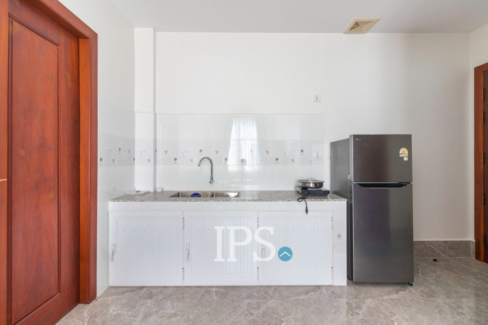 1 Bedroom Apartment For Rent - Slor Kram, Siem Reap - Image 7