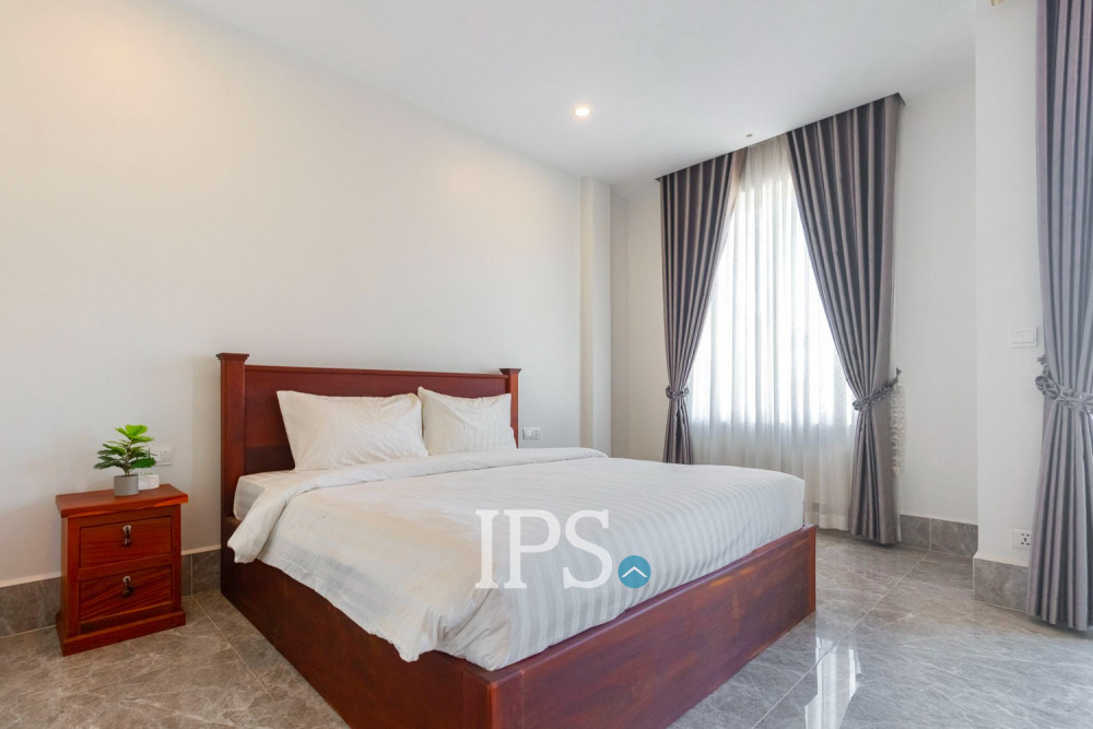 1 Bedroom Apartment For Rent - Slor Kram, Siem Reap - Image 9