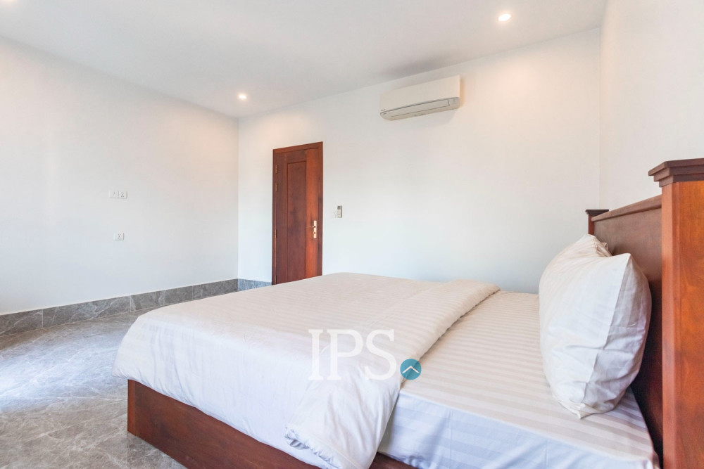 1 Bedroom Apartment For Rent - Slor Kram, Siem Reap - Image 12