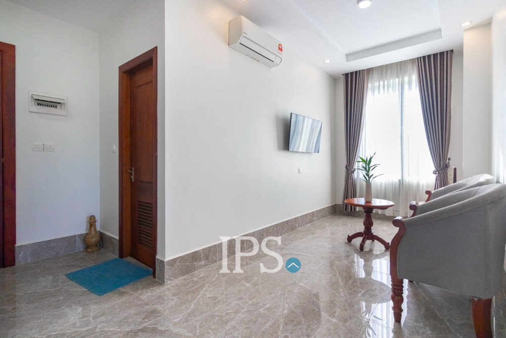 1 Bedroom Apartment For Rent - Slor Kram, Siem Reap - Image 4