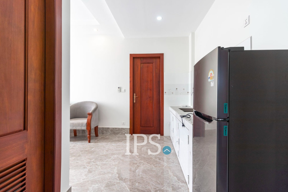 1 Bedroom Apartment For Rent - Slor Kram, Siem Reap - Image 6