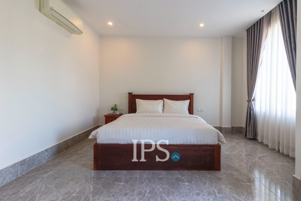 1 Bedroom Apartment For Rent - Slor Kram, Siem Reap - Image 8