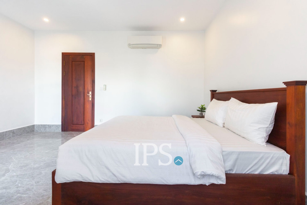 1 Bedroom Apartment For Rent - Slor Kram, Siem Reap - Image 10