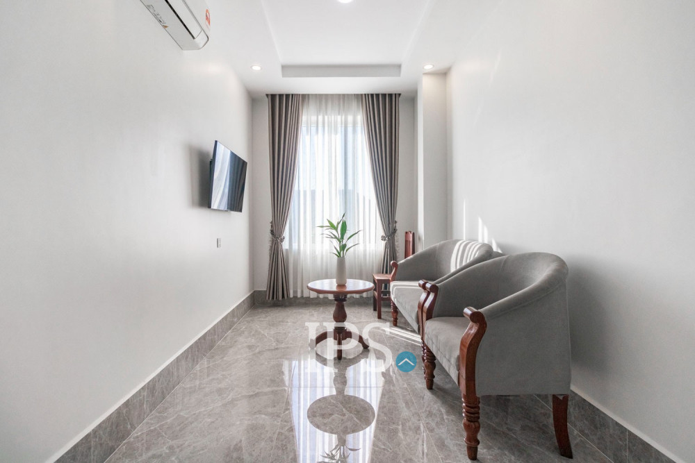 1 Bedroom Apartment For Rent - Slor Kram, Siem Reap