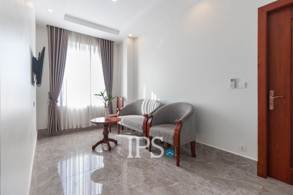 1 Bedroom Apartment For Rent - Slor Kram, Siem Reap - Image 3