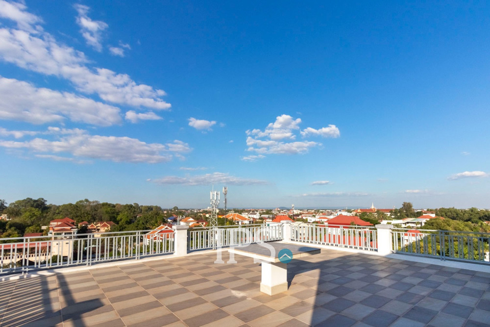 1 Bedroom Apartment For Rent - Slor Kram, Siem Reap - Image 19