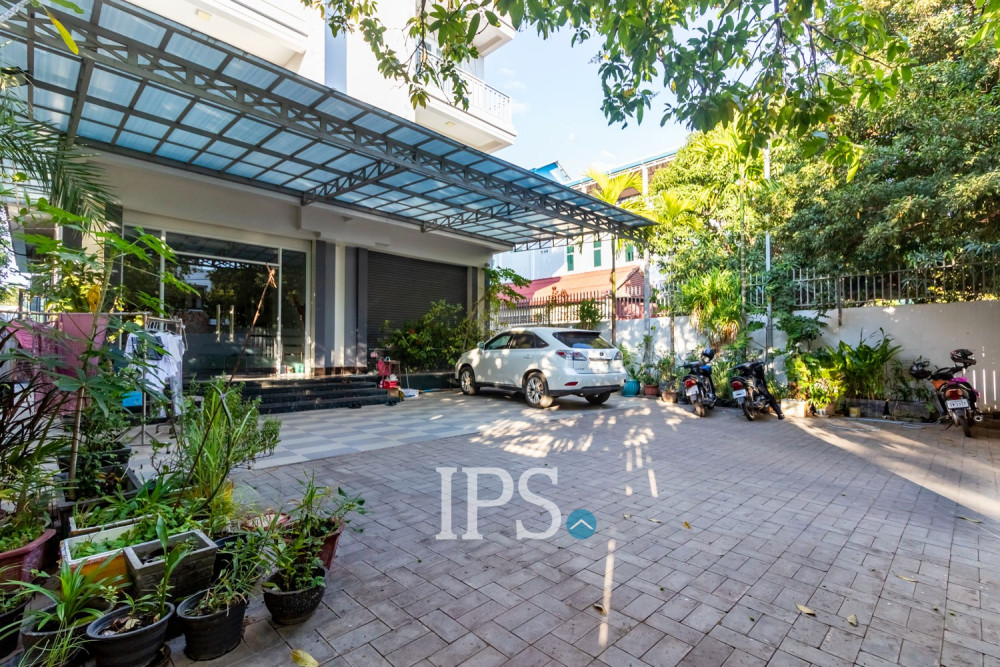1 Bedroom Apartment For Rent - Slor Kram, Siem Reap - Image 23