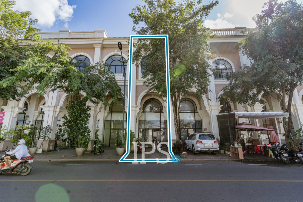 4 Bedroom Shophouse For Sale - PH The Star Diamond, Chak Angrae Krom, Phnom Penh 4 Bedroom Shophouse For Sale - PH The Star Diamond, Chak Angrae Krom, Phnom Penh