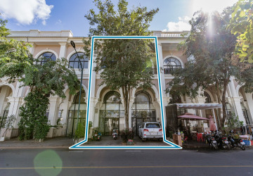 Double Shophouse For Sale - PH The Star Diamond I, Meanchey, Phnom Penh thumbnail