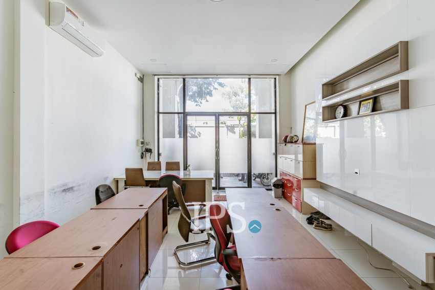 Double Shophouse For Sale - PH The Star Diamond I, Meanchey, Phnom Penh