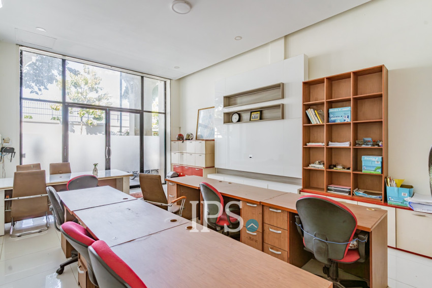 Double Shophouse For Sale - PH The Star Diamond I, Meanchey, Phnom Penh