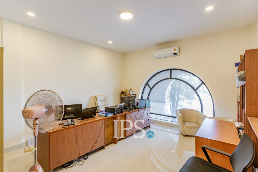 Double Shophouse For Sale - PH The Star Diamond I, Meanchey, Phnom Penh
