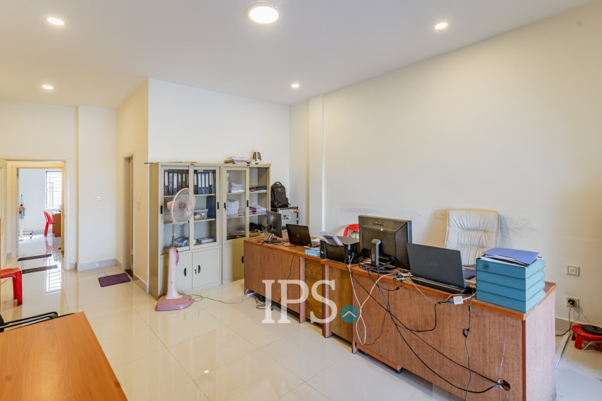 Double Shophouse For Sale - PH The Star Diamond I, Meanchey, Phnom Penh