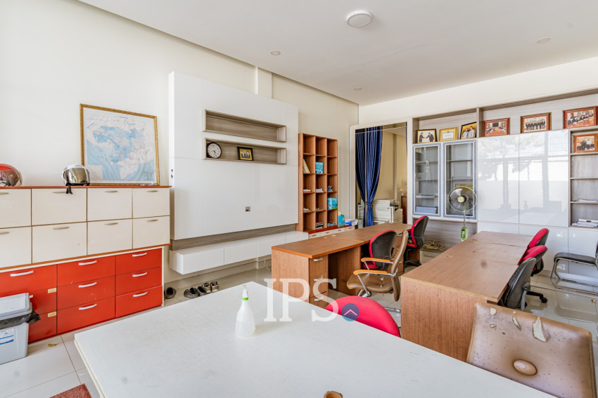 Double Shophouse For Sale - PH The Star Diamond I, Meanchey, Phnom Penh