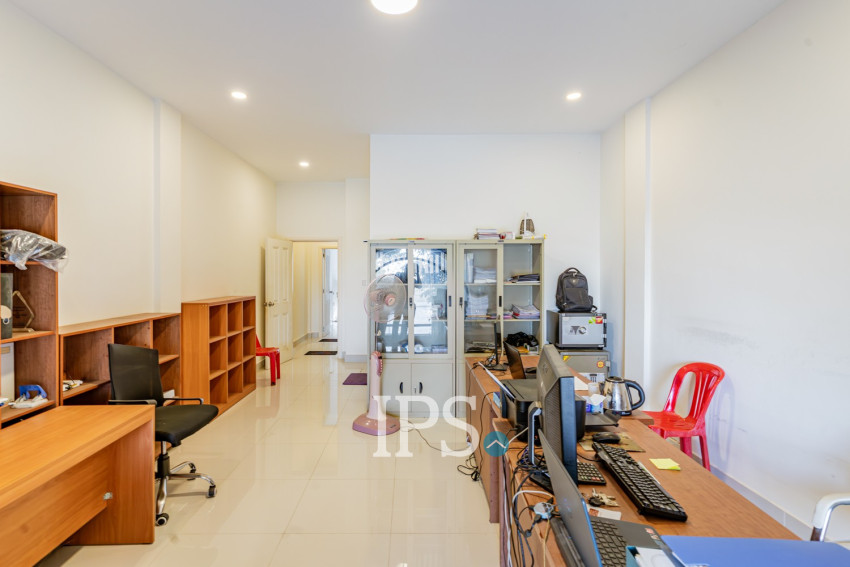 Double Shophouse For Sale - PH The Star Diamond I, Meanchey, Phnom Penh
