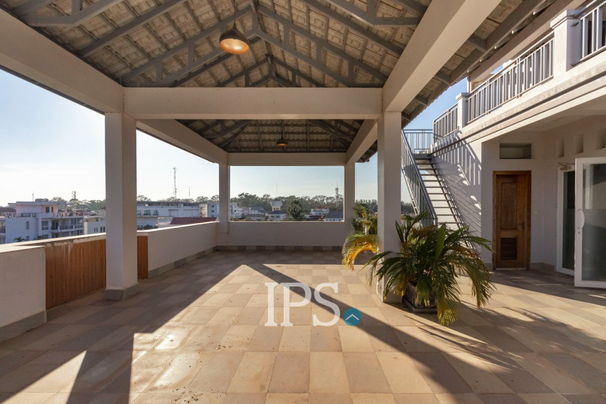 1 Bedroom Apartment For Rent - Slor Kram, Siem Reap