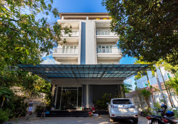 1 Bedroom Apartment For Rent - Slor Kram, Siem Reap thumbnail