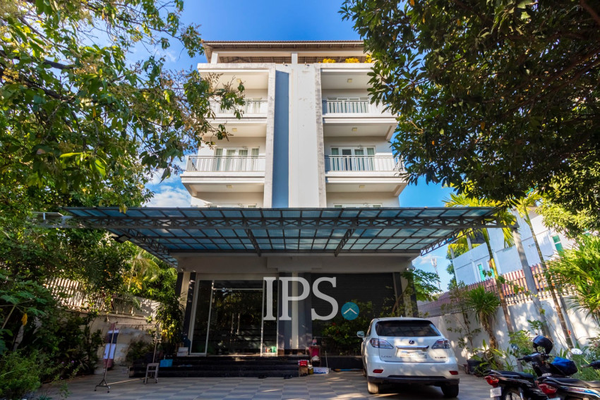 1 Bedroom Apartment For Rent - Slor Kram, Siem Reap