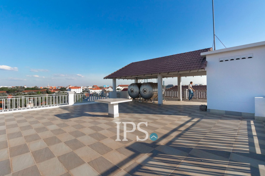 1 Bedroom Apartment For Rent - Slor Kram, Siem Reap