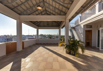 1 Bedroom Apartment For Rent - Slor Kram, Siem Reap thumbnail