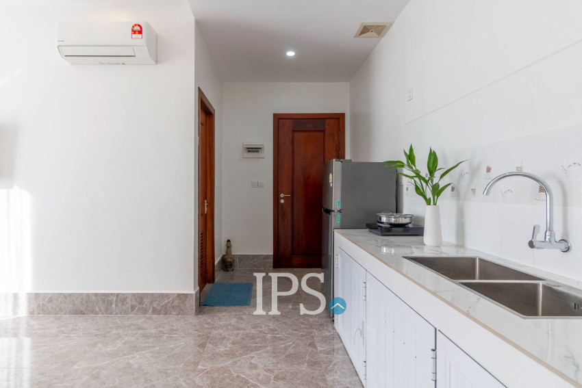 1 Bedroom Apartment For Rent - Slor Kram, Siem Reap