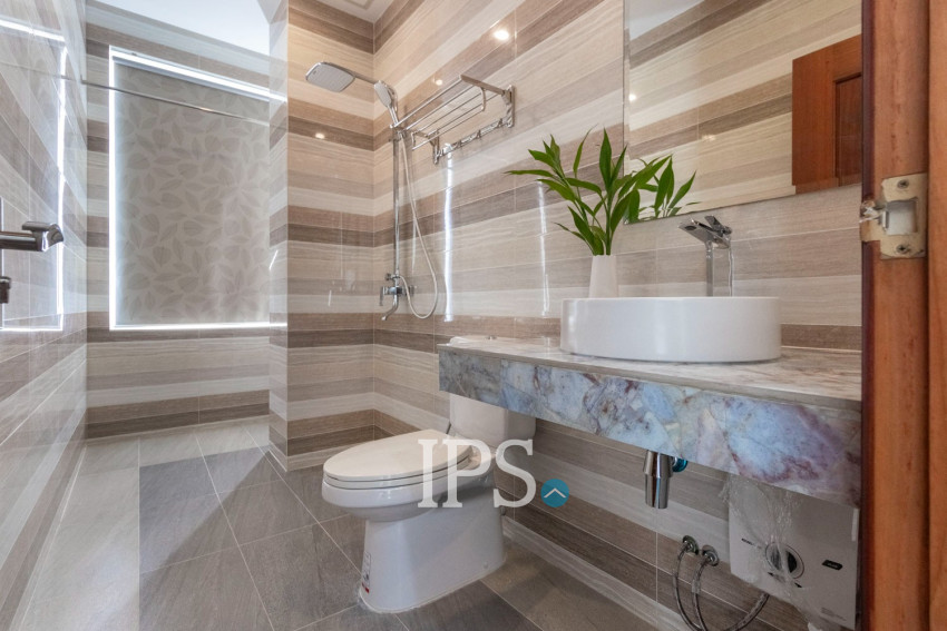 1 Bedroom Apartment For Rent - Slor Kram, Siem Reap