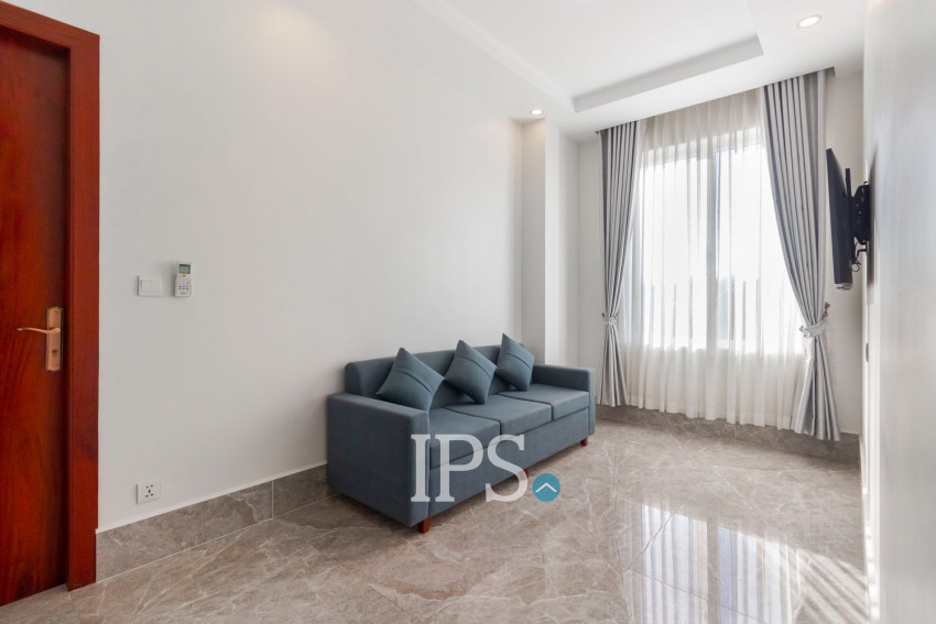 1 Bedroom Apartment For Rent - Slor Kram, Siem Reap
