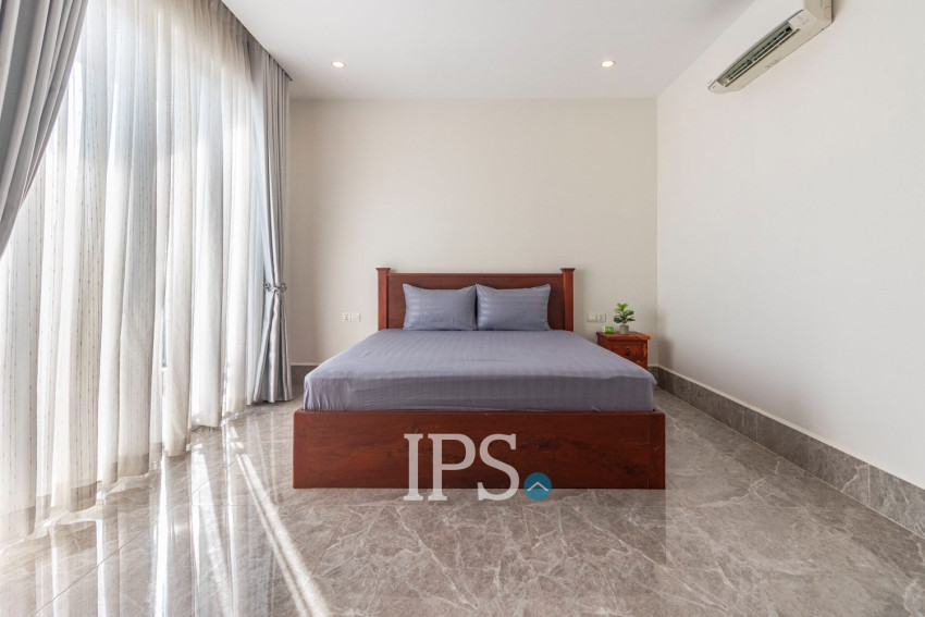 1 Bedroom Apartment For Rent - Slor Kram, Siem Reap