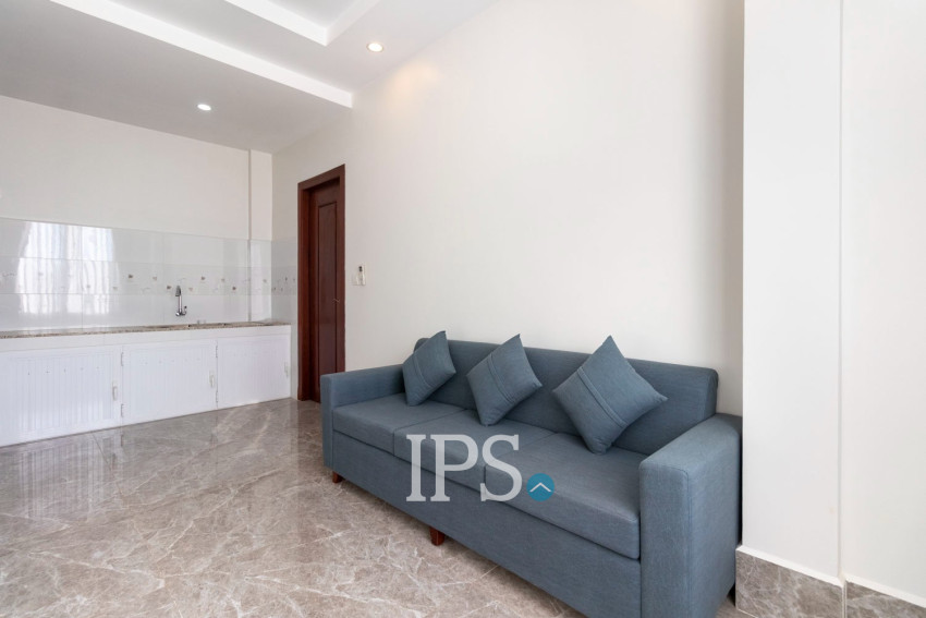 1 Bedroom Apartment For Rent - Slor Kram, Siem Reap