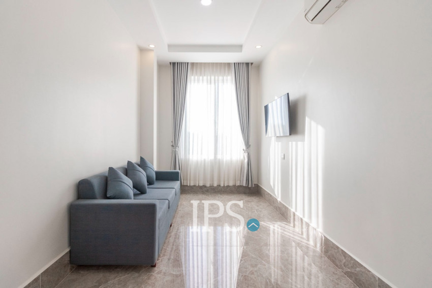 1 Bedroom Apartment For Rent - Slor Kram, Siem Reap