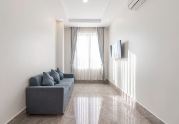 1 Bedroom Apartment For Rent - Slor Kram, Siem Reap thumbnail