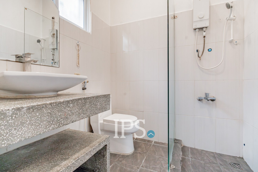 Renovated 3 Bedroom Apartment For Sale - Phsar Kandal 2, Phnom Penh