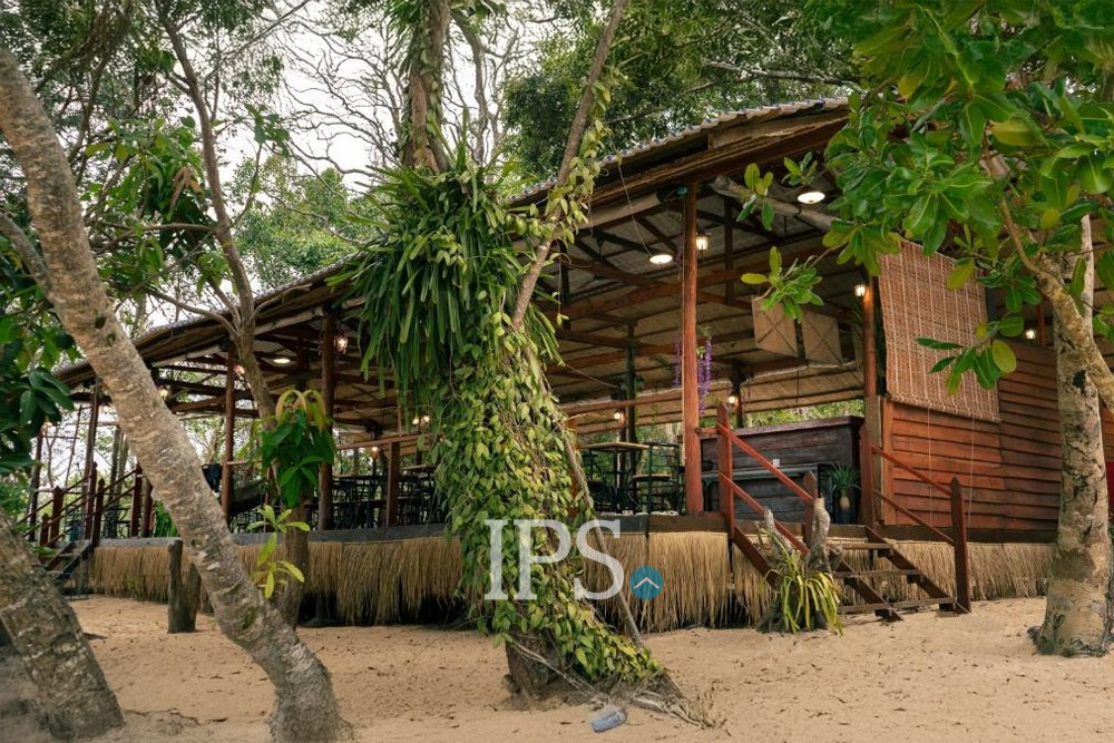 Private Island Resort Business For Sale - Koh Ta Kiev, Ream, Sihanouk Province - Image 4