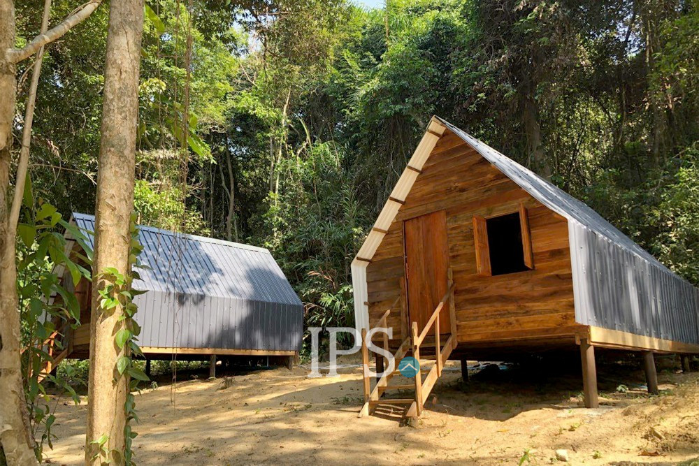 Private Island Resort Business For Sale - Koh Ta Kiev, Ream, Sihanouk Province - Image 13
