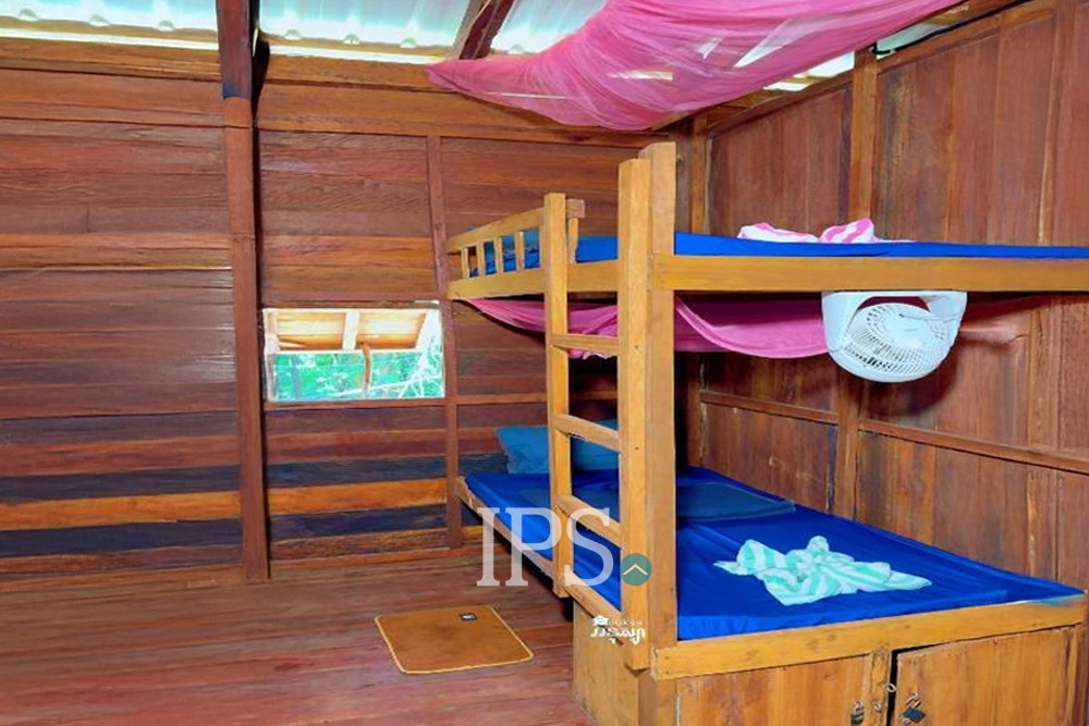Private Island Resort Business For Sale - Koh Ta Kiev, Ream, Sihanouk Province - Image 8