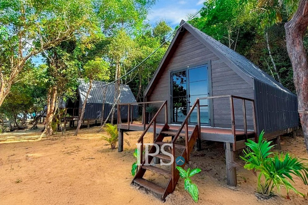 Private Island Resort Business For Sale - Koh Ta Kiev, Ream, Sihanouk Province - Image 7