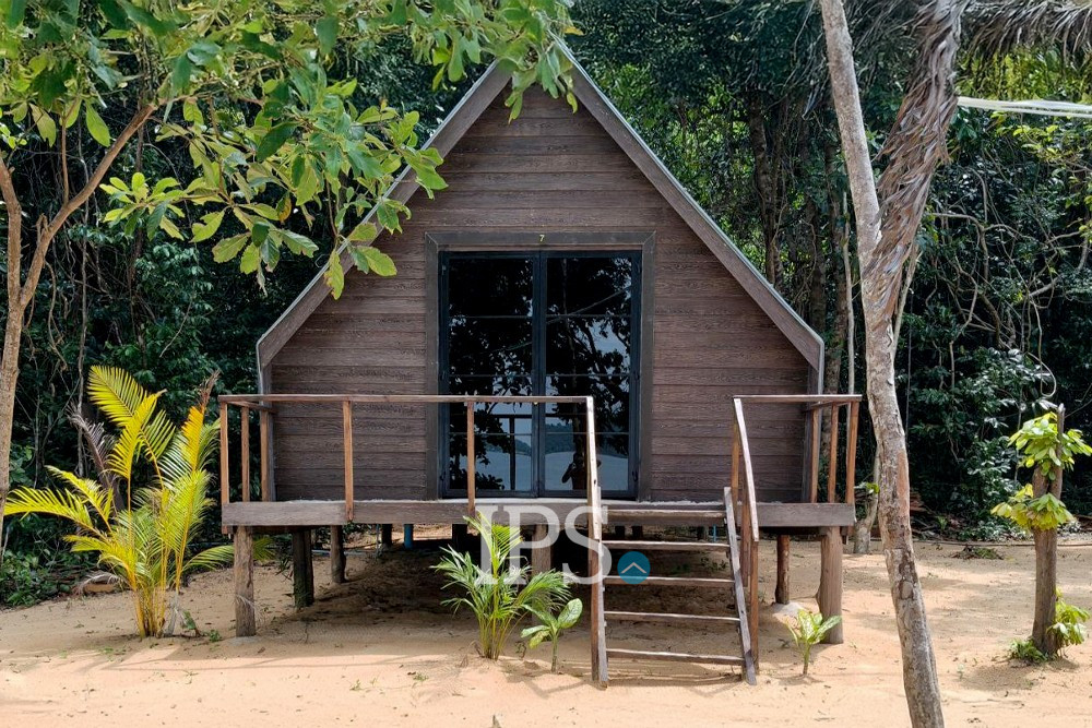 Private Island Resort Business For Sale - Koh Ta Kiev, Ream, Sihanouk Province - Image 14