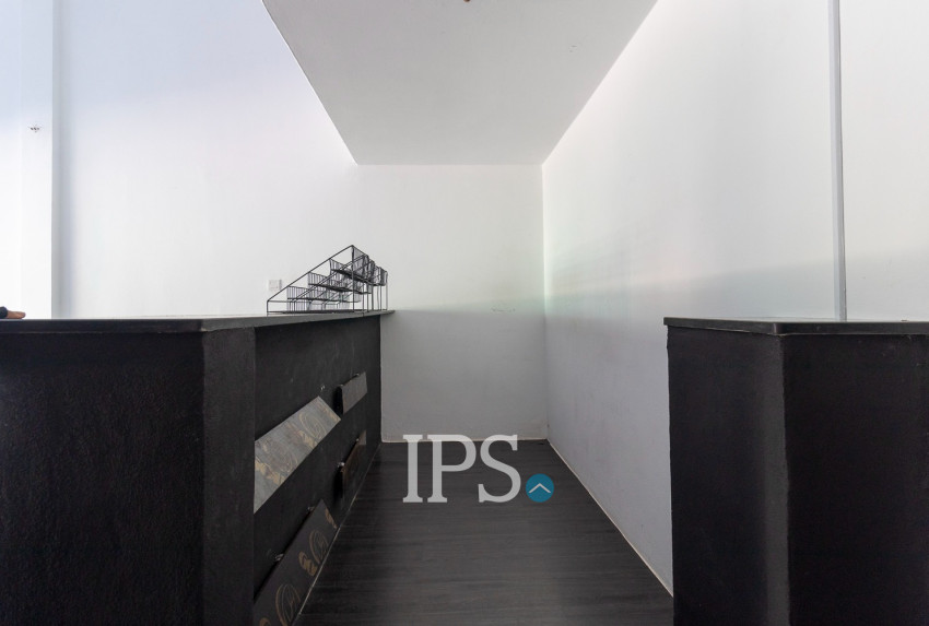 3 Bedroom Shophouse For Rent - Svay Dankum, Siem Reap