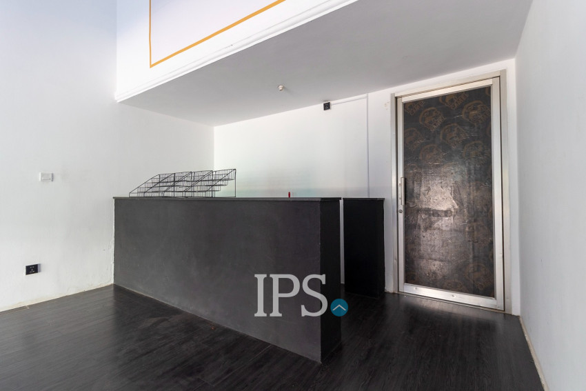 3 Bedroom Shophouse For Rent - Svay Dankum, Siem Reap