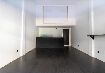 3 Bedroom Shophouse For Rent - Svay Dangkum, Siem Reap thumbnail