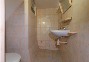 3 Bedroom Shophouse For Rent - Svay Dangkum, Siem Reap thumbnail