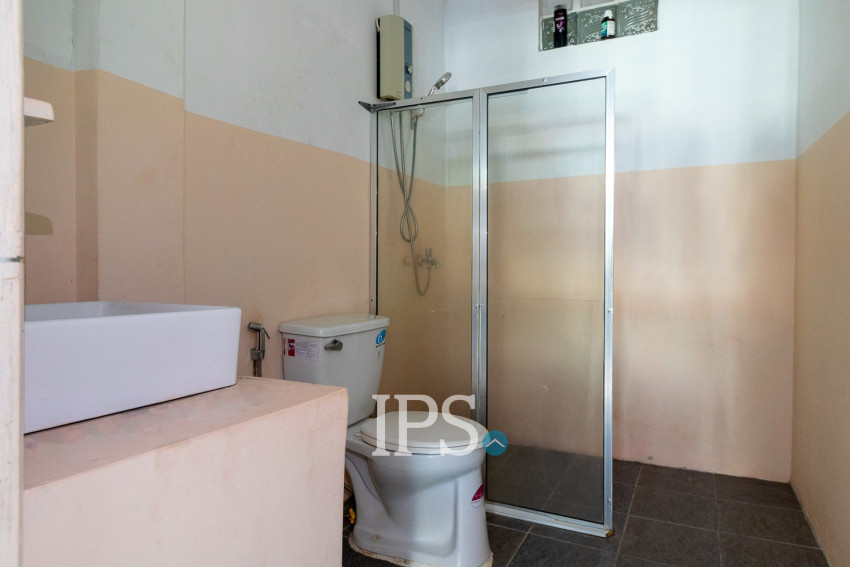 3 Bedroom Shophouse For Rent - Svay Dankum, Siem Reap