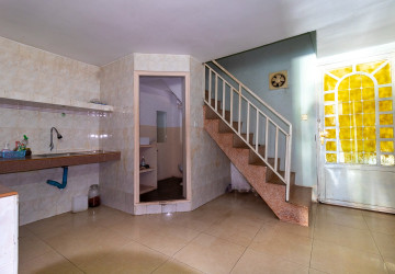 3 Bedroom Shophouse For Rent - Svay Dangkum, Siem Reap thumbnail